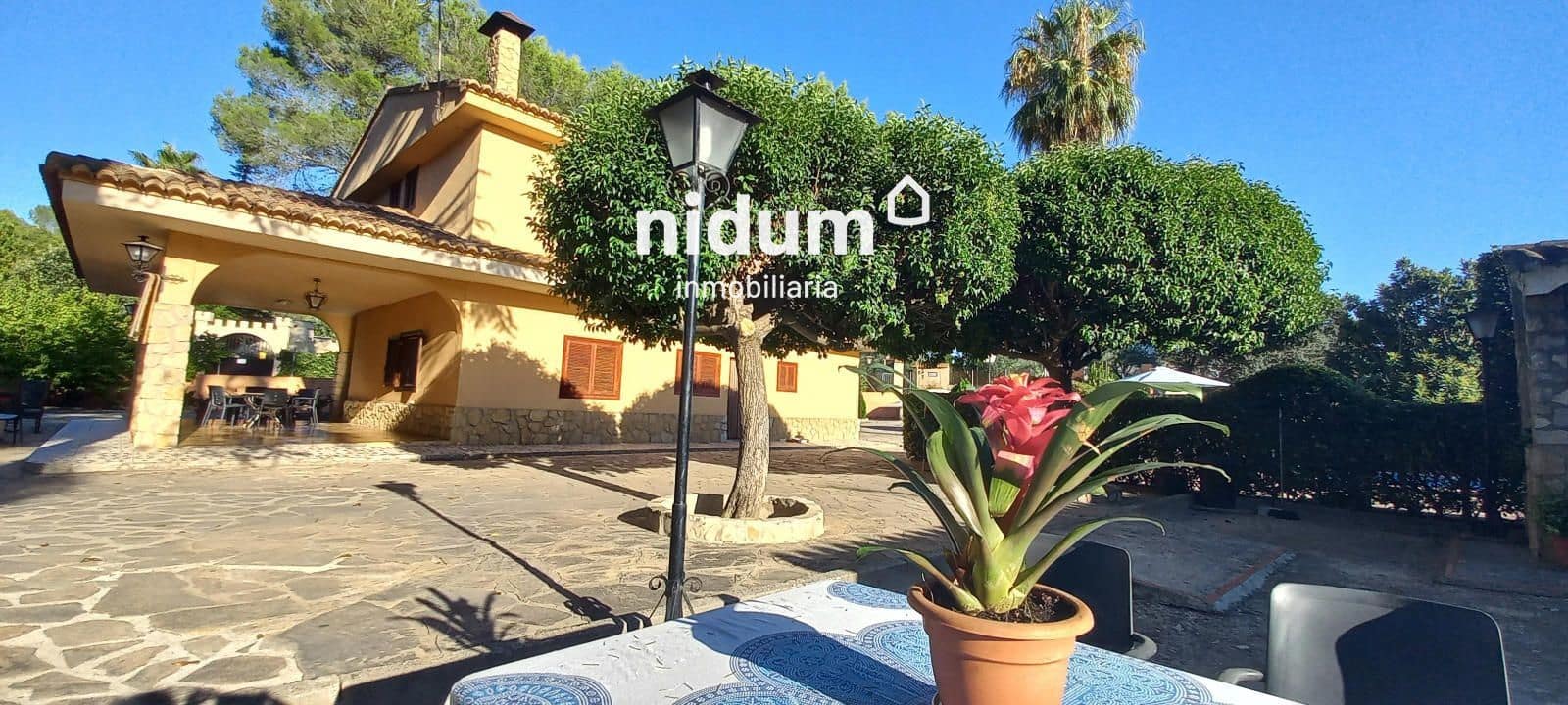 8 camera da letto Villa in vendita in Xativa con piscina garage - 450.000 € (Rif: 10133594)