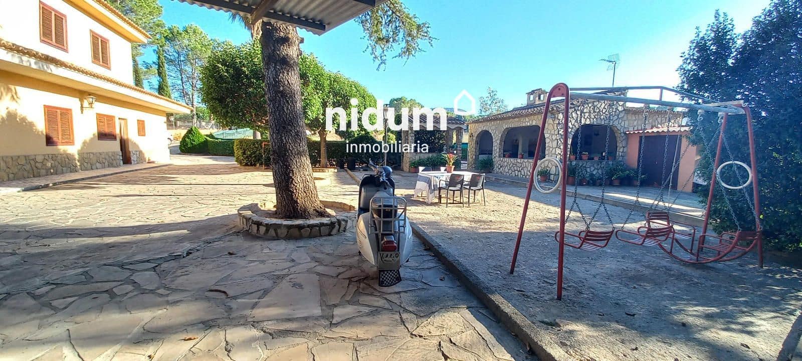 8 camera da letto Villa in vendita in Xativa con piscina garage - 450.000 € (Rif: 10133594)