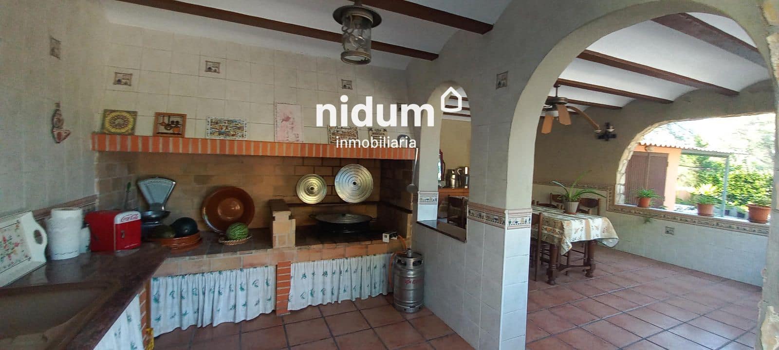 8 camera da letto Villa in vendita in Xativa con piscina garage - 450.000 € (Rif: 10133594)