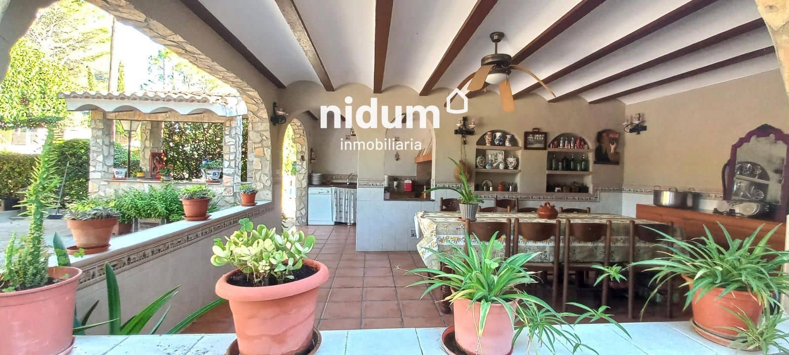 8 camera da letto Villa in vendita in Xativa con piscina garage - 450.000 € (Rif: 10133594)