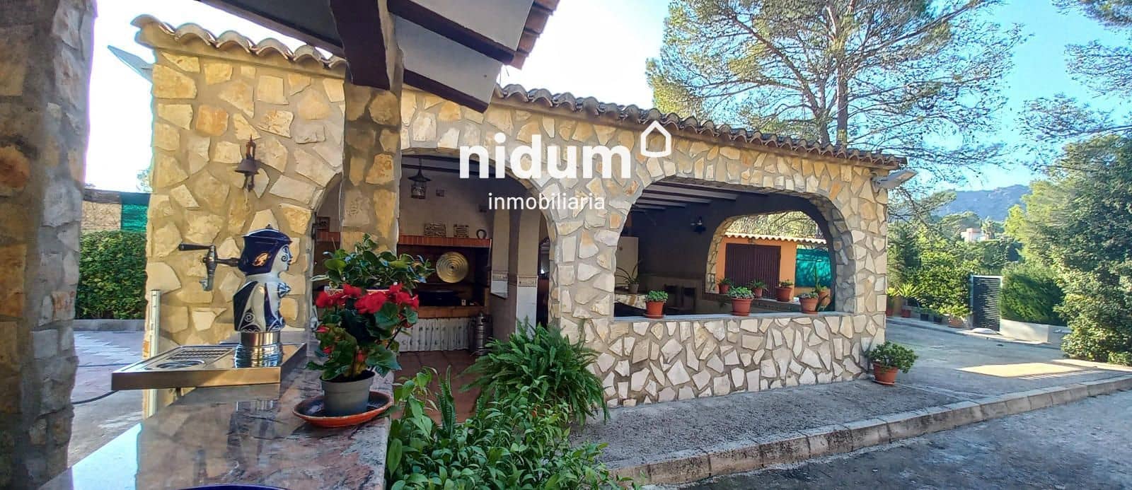 8 camera da letto Villa in vendita in Xativa con piscina garage - 450.000 € (Rif: 10133594)