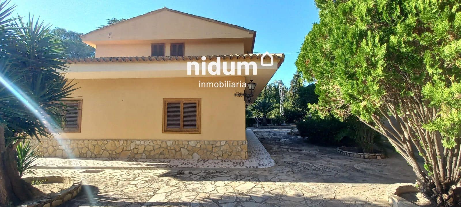 8 camera da letto Villa in vendita in Xativa con piscina garage - 450.000 € (Rif: 10133594)