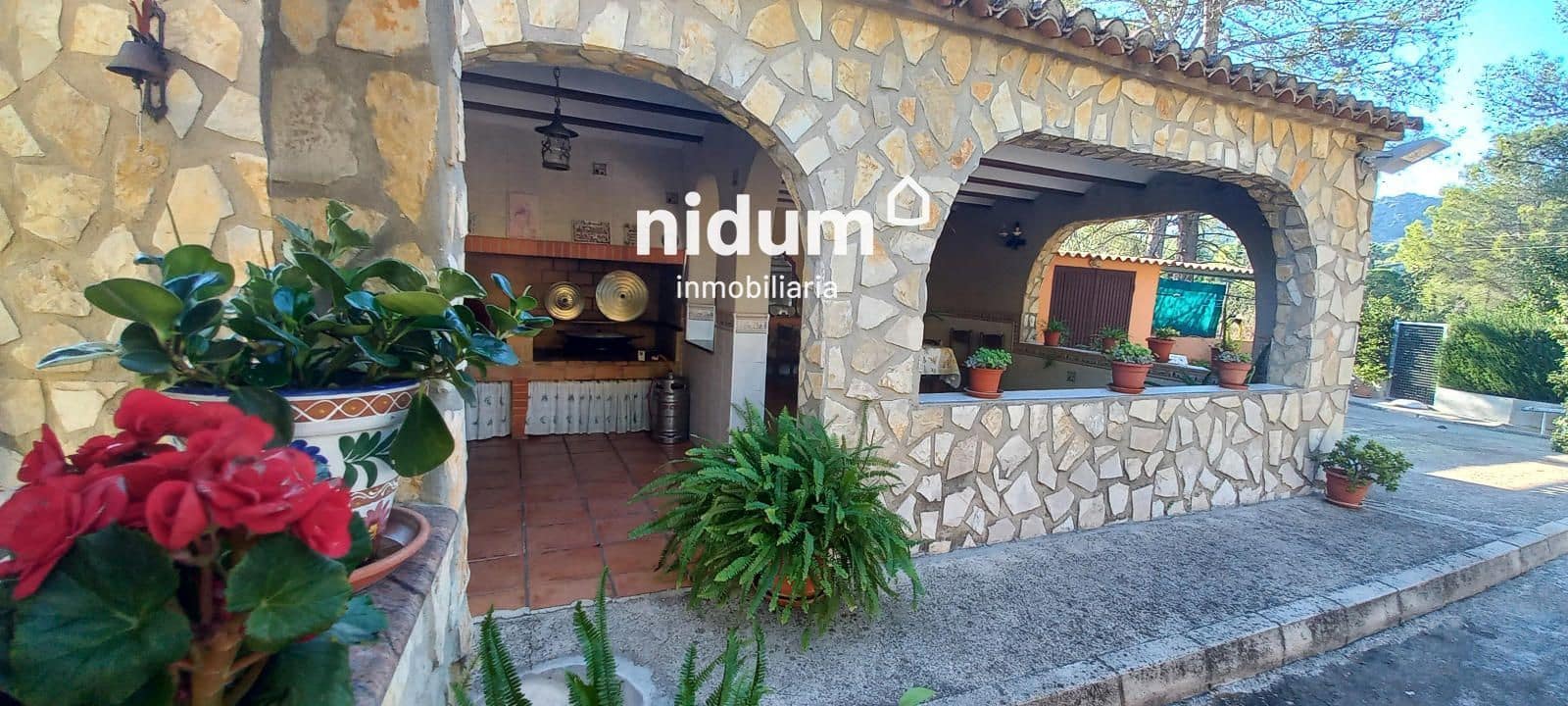 8 camera da letto Villa in vendita in Xativa con piscina garage - 450.000 € (Rif: 10133594)