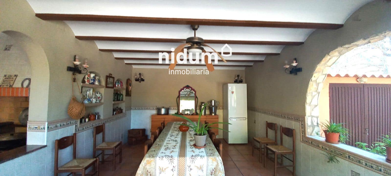 8 camera da letto Villa in vendita in Xativa con piscina garage - 450.000 € (Rif: 10133594)