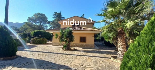 8 camera da letto Villa in vendita in Xàtiva con piscina garage - 450.000 € (Rif: 10133594)