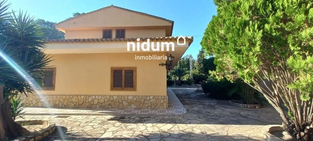 8 camera da letto Villa in vendita in Xàtiva con piscina garage - 450.000 € (Rif: 10133594)