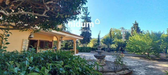 8 camera da letto Villa in vendita in Xàtiva con piscina garage - 450.000 € (Rif: 10133594)