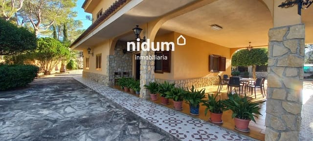 8 camera da letto Villa in vendita in Xàtiva con piscina garage - 450.000 € (Rif: 10133594)
