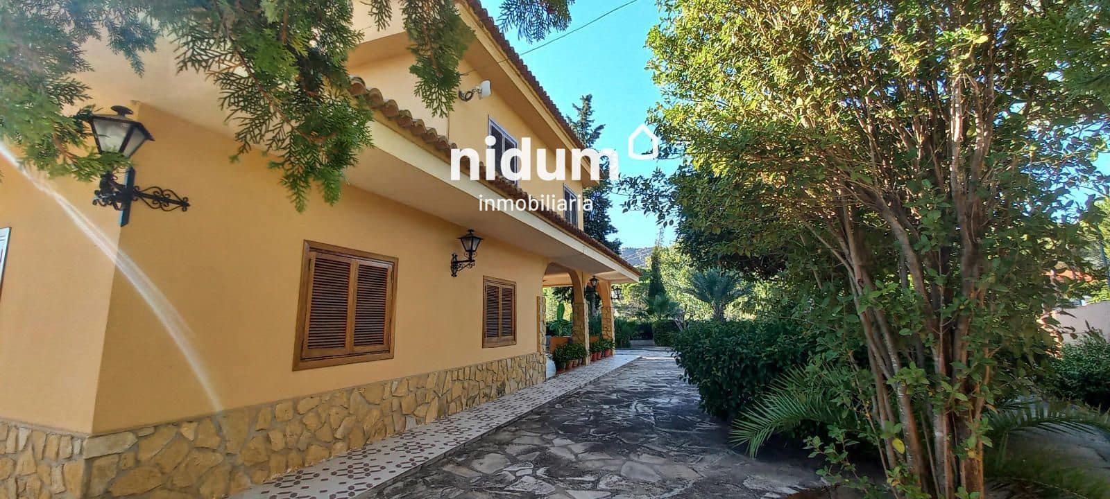 8 camera da letto Villa in vendita in Xativa con piscina garage - 450.000 € (Rif: 10133594)
