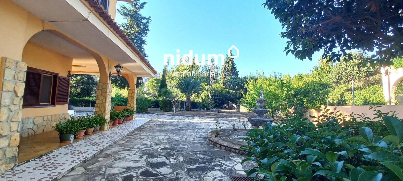 8 camera da letto Villa in vendita in Xativa con piscina garage - 450.000 € (Rif: 10133594)