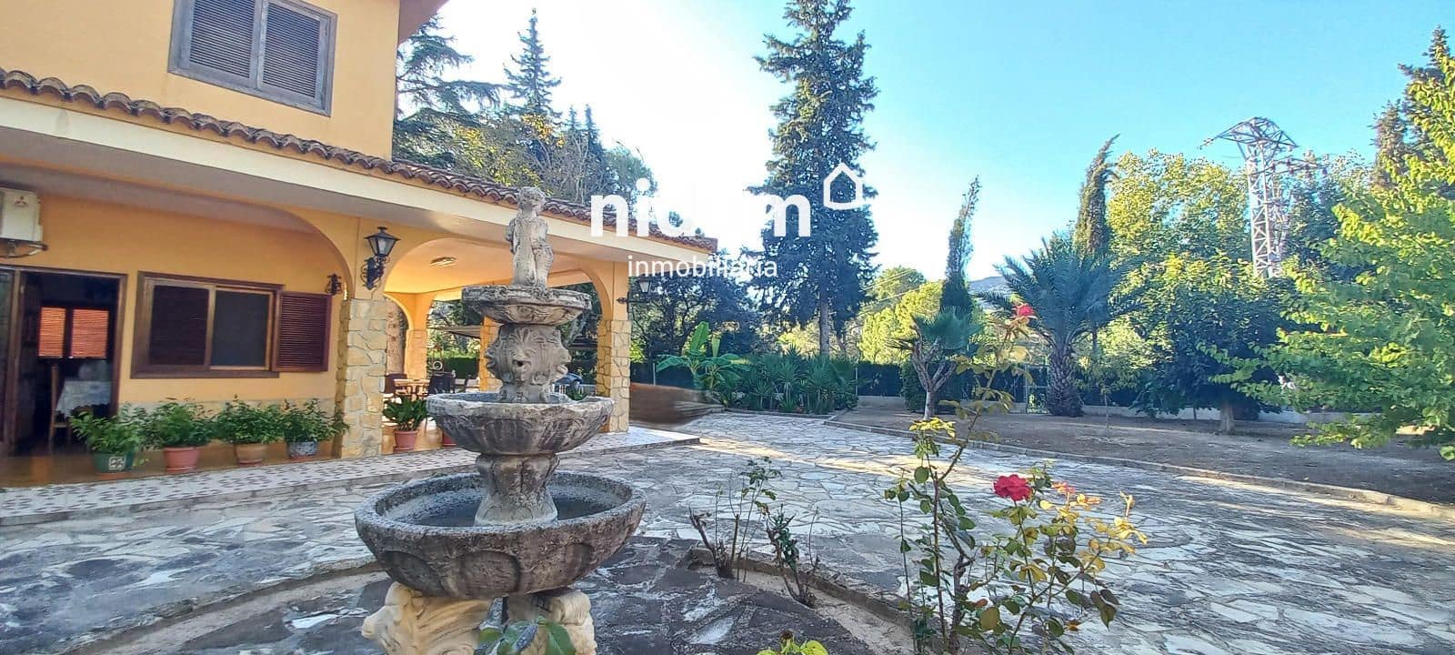 8 camera da letto Villa in vendita in Xativa con piscina garage - 450.000 € (Rif: 10133594)