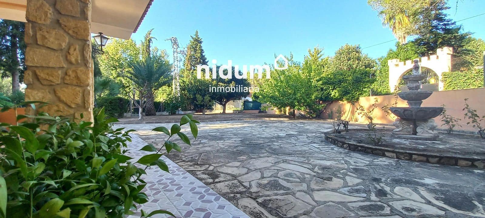 8 camera da letto Villa in vendita in Xativa con piscina garage - 450.000 € (Rif: 10133594)