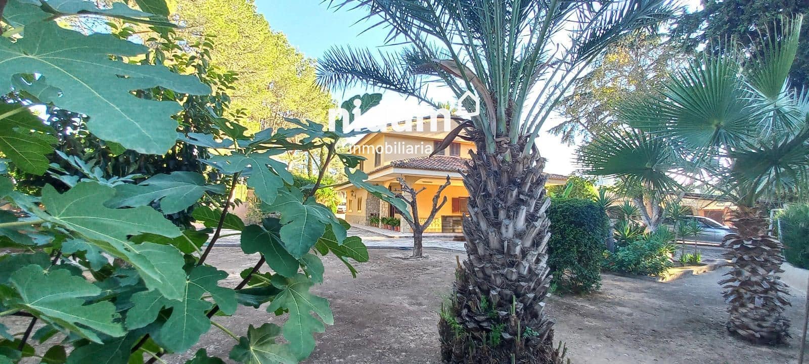 8 camera da letto Villa in vendita in Xativa con piscina garage - 450.000 € (Rif: 10133594)