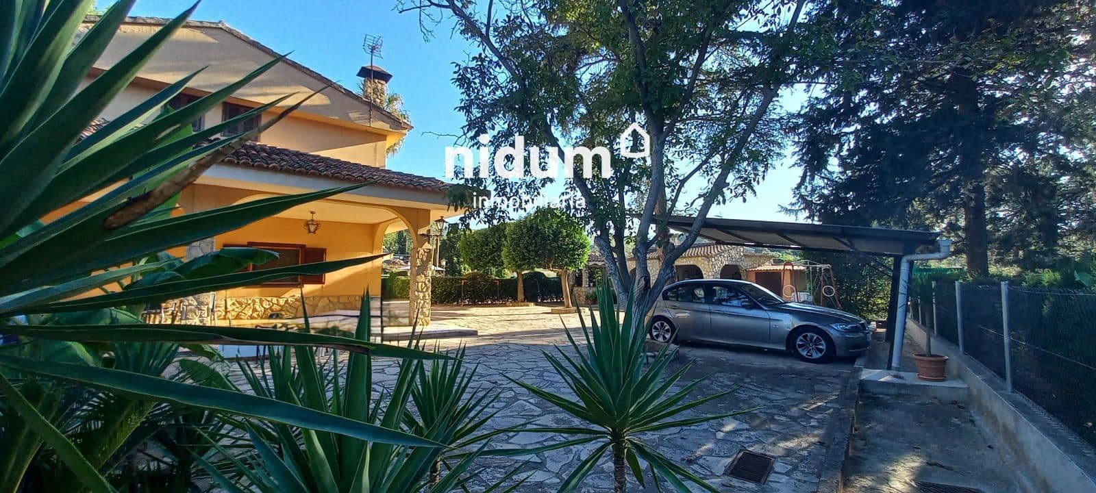 8 camera da letto Villa in vendita in Xativa con piscina garage - 450.000 € (Rif: 10133594)