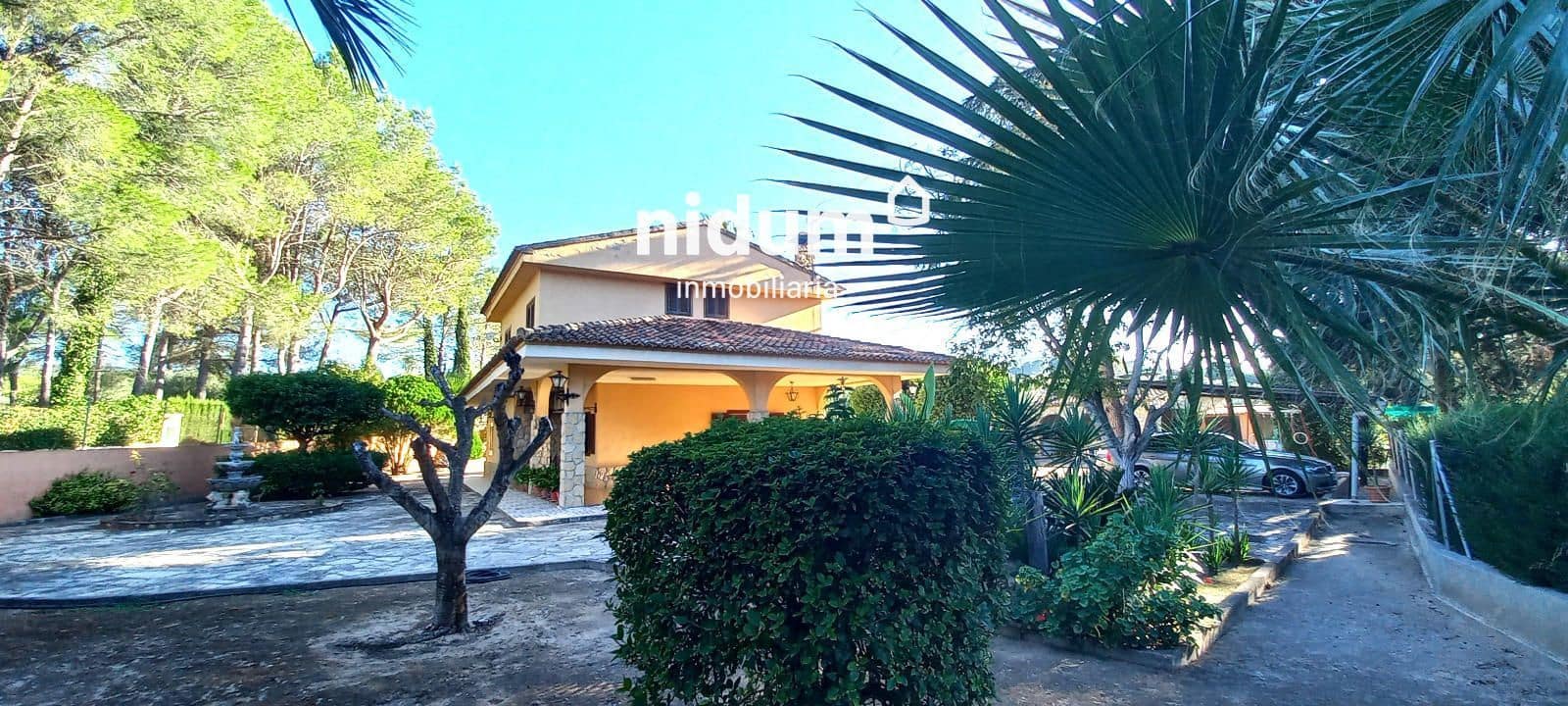 8 camera da letto Villa in vendita in Xativa con piscina garage - 450.000 € (Rif: 10133594)