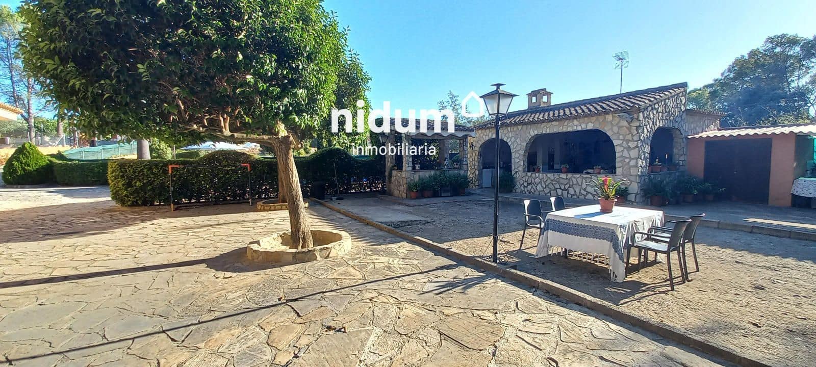 8 camera da letto Villa in vendita in Xativa con piscina garage - 450.000 € (Rif: 10133594)