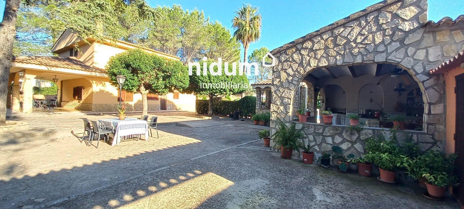 8 camera da letto Villa in vendita in Xativa con piscina garage - 450.000 € (Rif: 10133594)