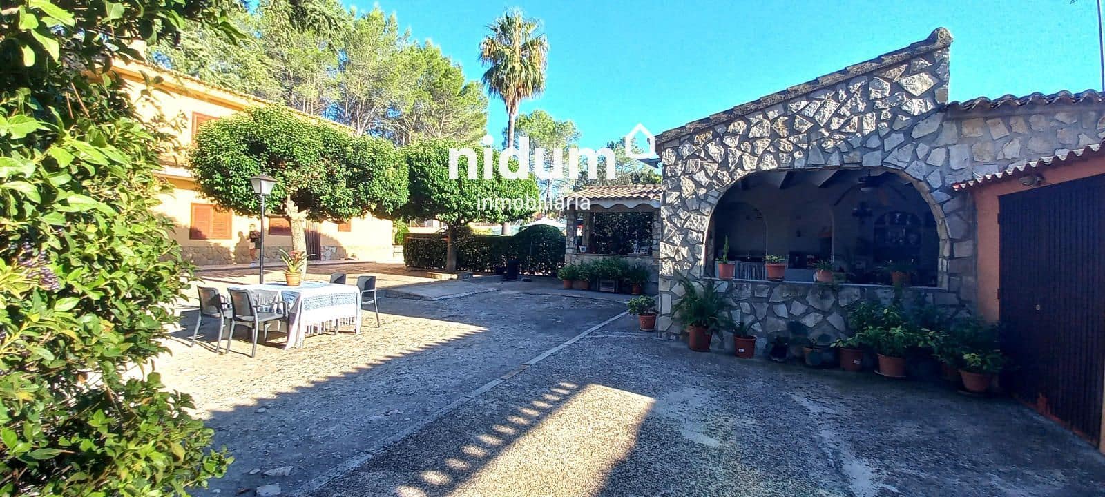 8 camera da letto Villa in vendita in Xativa con piscina garage - 450.000 € (Rif: 10133594)