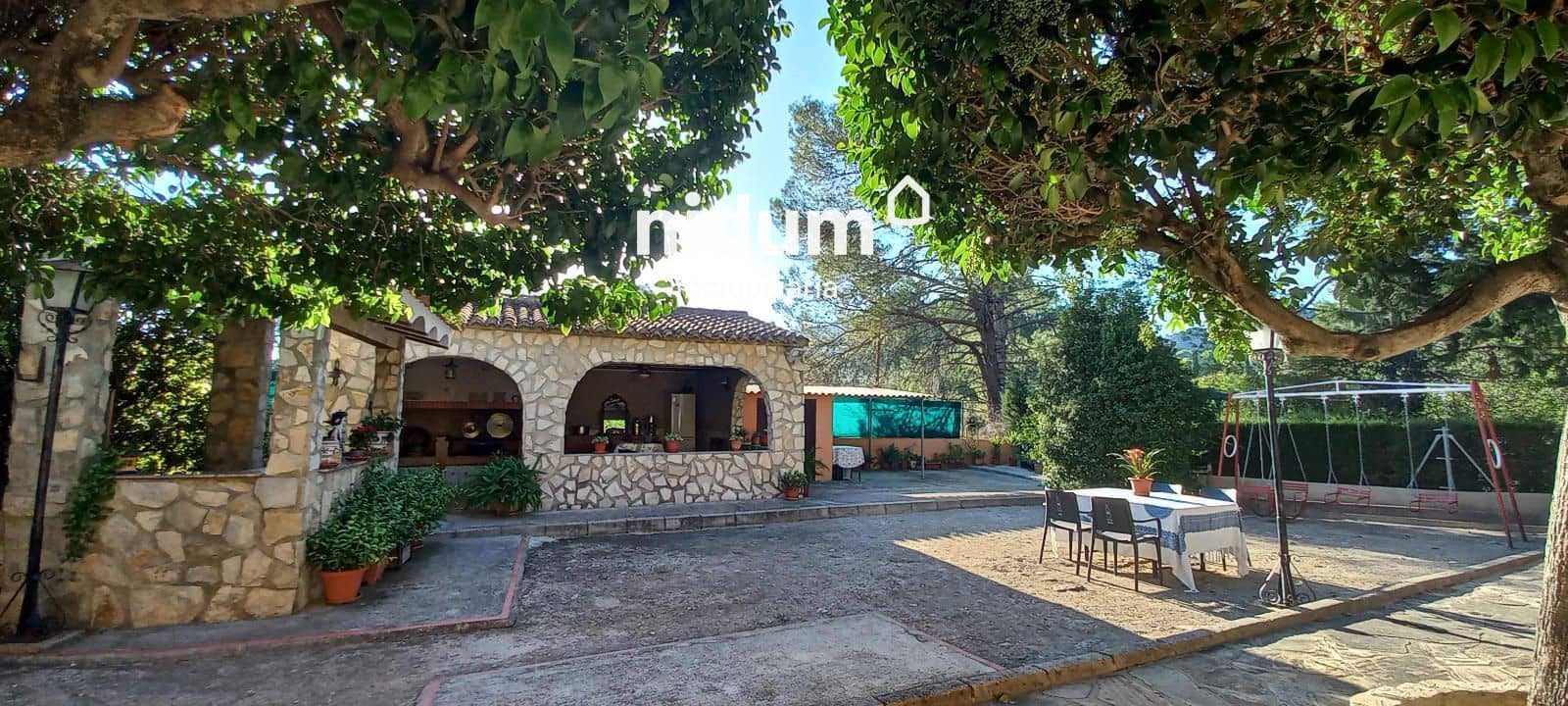 8 camera da letto Villa in vendita in Xativa con piscina garage - 450.000 € (Rif: 10133594)