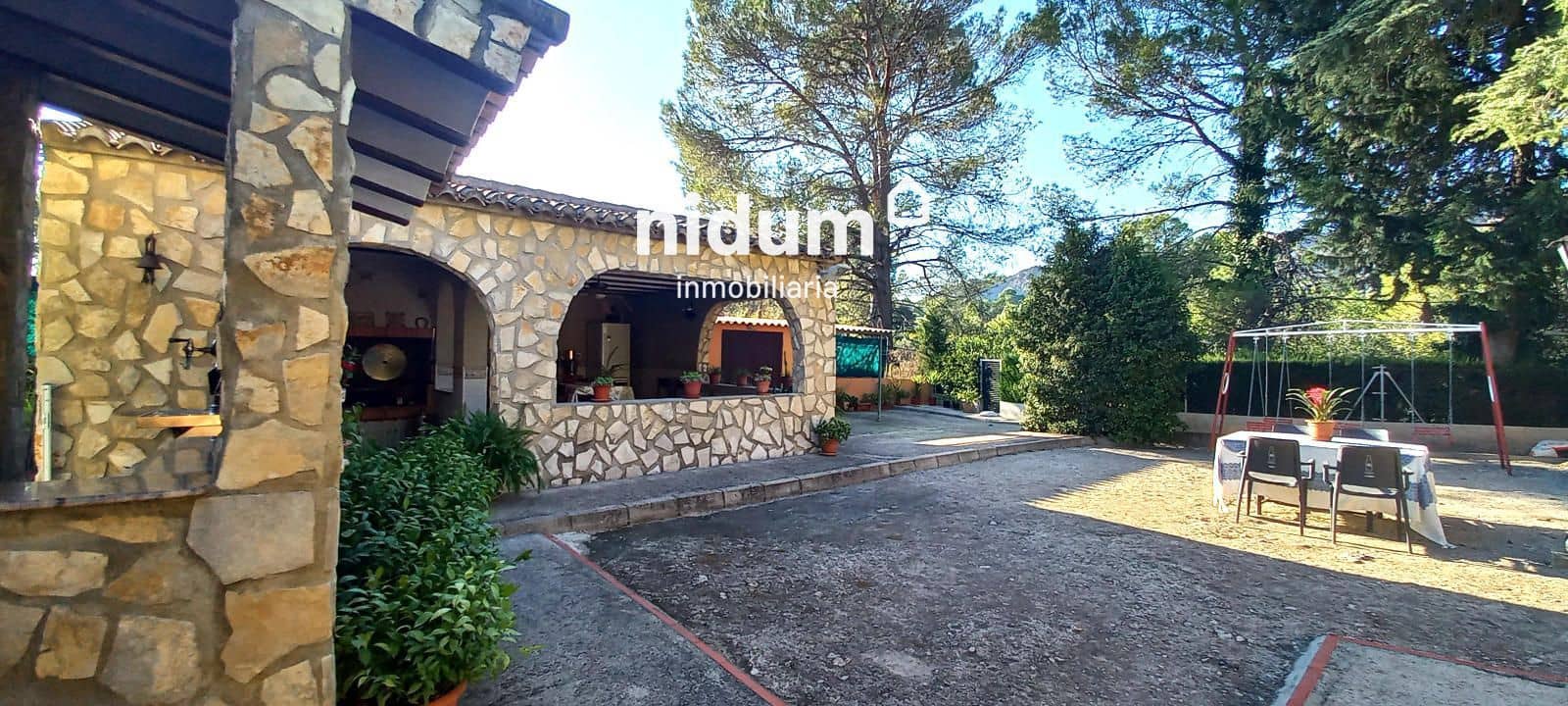 8 camera da letto Villa in vendita in Xativa con piscina garage - 450.000 € (Rif: 10133594)