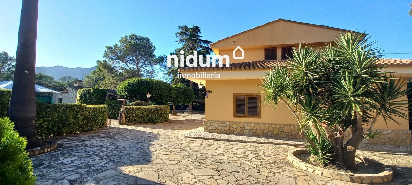 8 camera da letto Villa in vendita in Xativa con piscina garage - 450.000 € (Rif: 10133594)