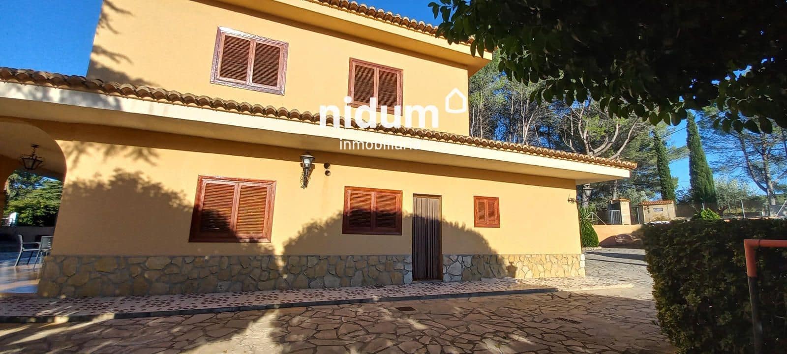 8 camera da letto Villa in vendita in Xativa con piscina garage - 450.000 € (Rif: 10133594)