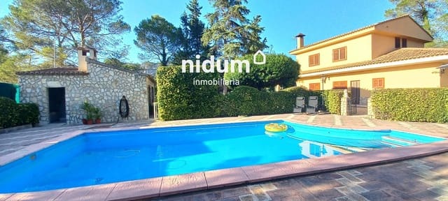8 camera da letto Villa in vendita in Xàtiva con piscina garage - 450.000 € (Rif: 10133594)