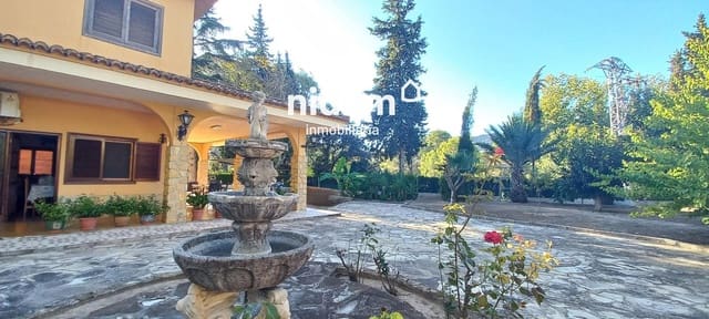 8 camera da letto Villa in vendita in Xàtiva con piscina garage - 450.000 € (Rif: 10133594)