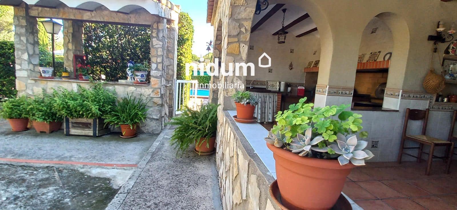 8 camera da letto Villa in vendita in Xativa con piscina garage - 450.000 € (Rif: 10133594)