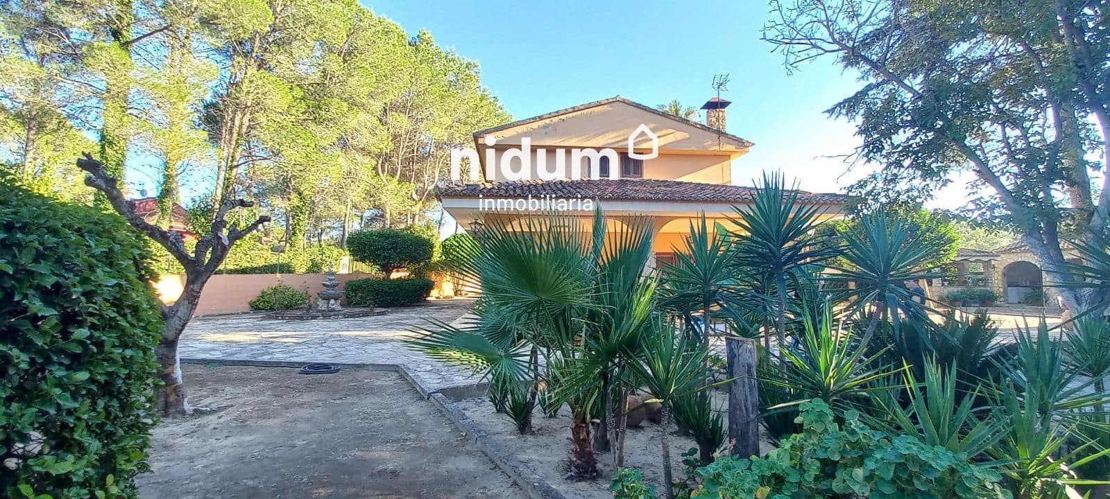 8 camera da letto Villa in vendita in Xativa con piscina garage - 450.000 € (Rif: 10133594)