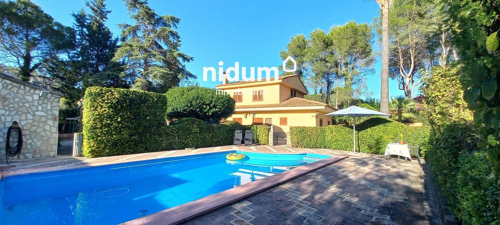 8 camera da letto Villa in vendita in Xativa con piscina garage - 450.000 € (Rif: 10133594)