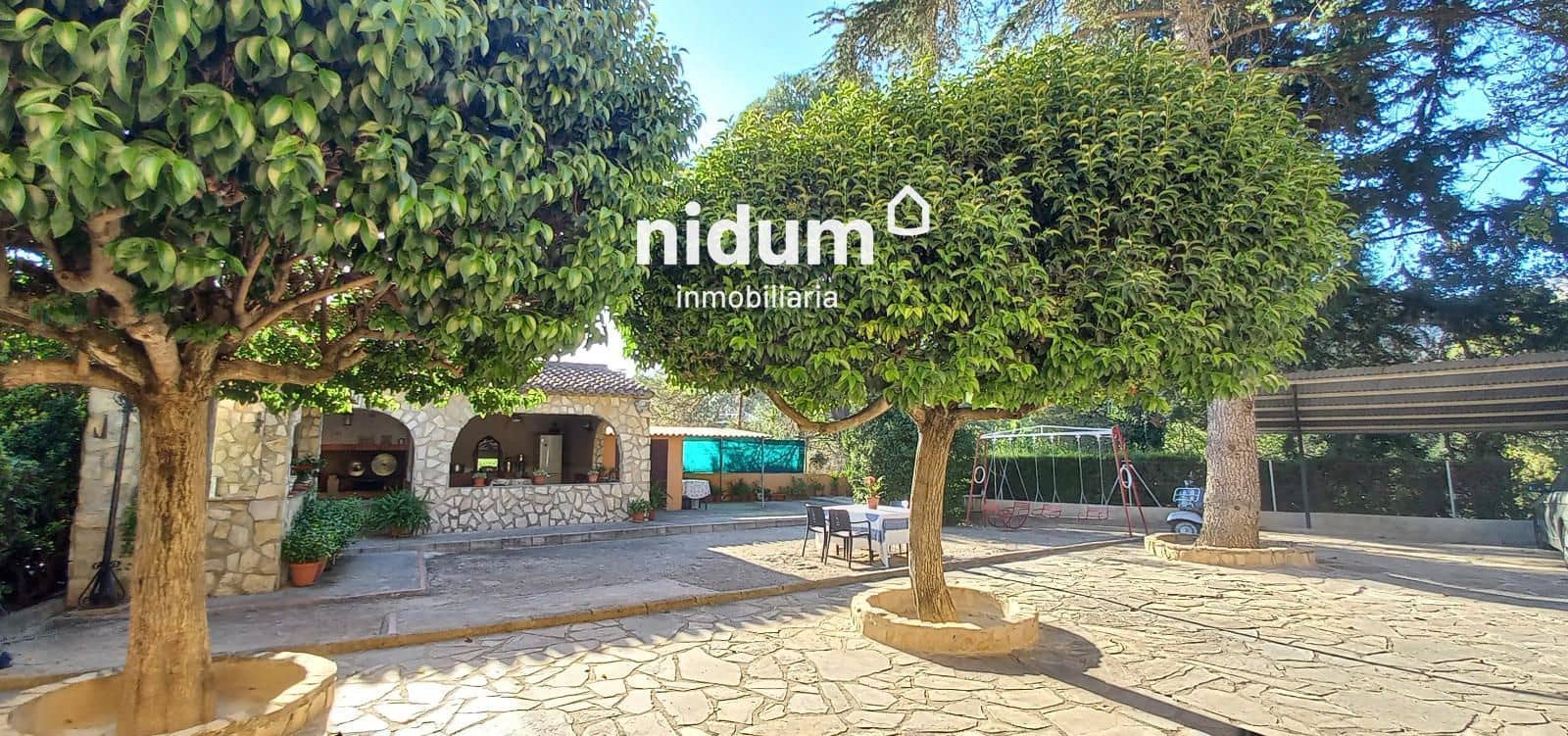 8 camera da letto Villa in vendita in Xativa con piscina garage - 450.000 € (Rif: 10133594)