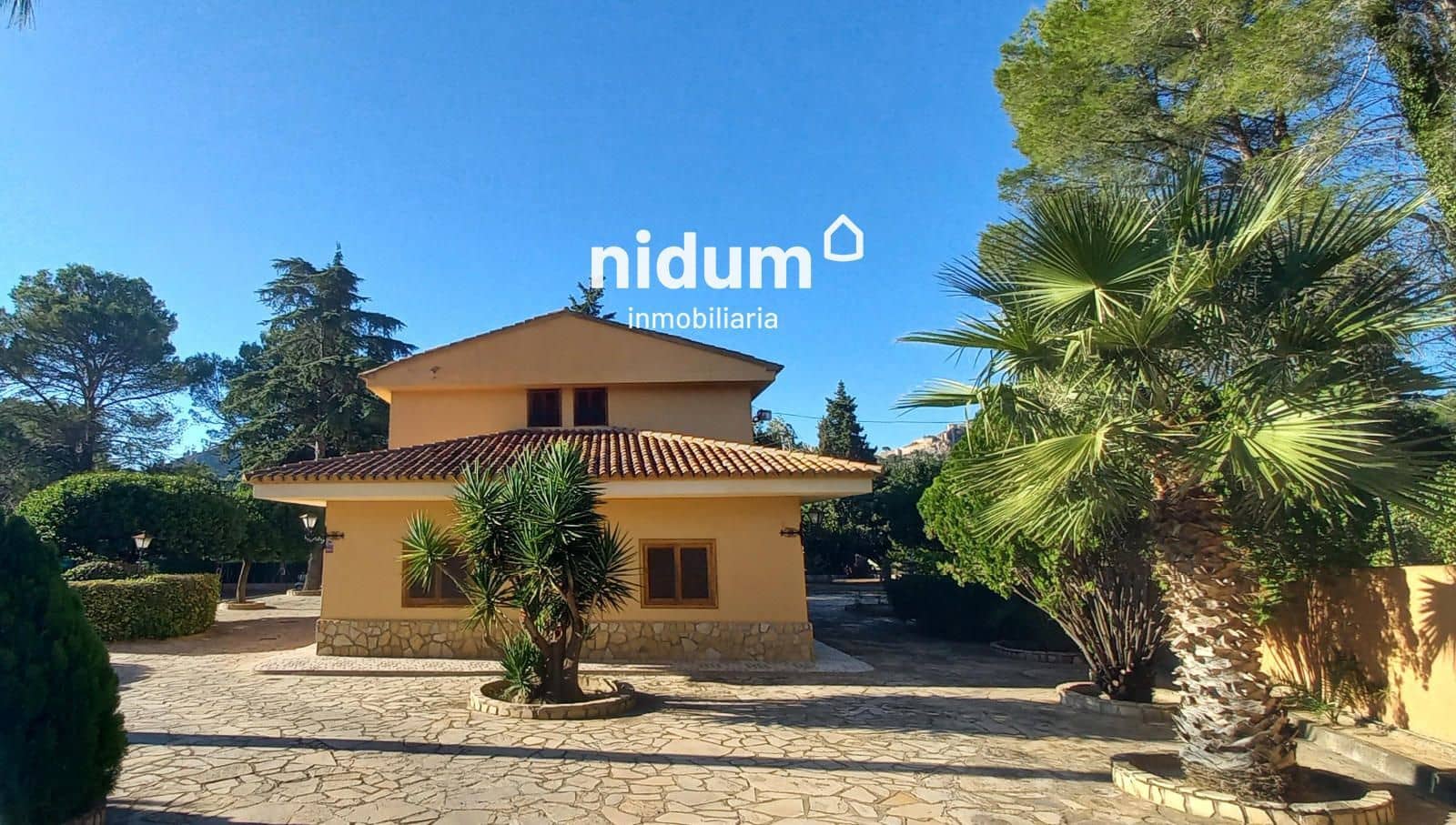8 camera da letto Villa in vendita in Xativa con piscina garage - 450.000 € (Rif: 10133594)