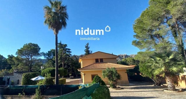 8 camera da letto Villa in vendita in Xàtiva con piscina garage - 450.000 € (Rif: 10133594)