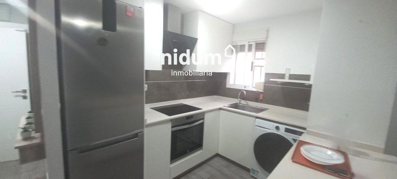 2 bedroom Flat for sale in Xativa - € 94,000 (Ref: 10158162)