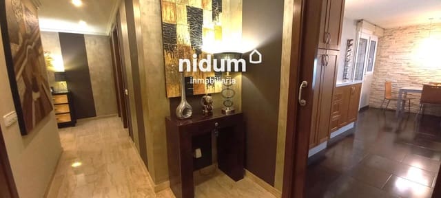 4 slaapkamer Flat te koop in Xàtiva met garage - € 340.000 (Ref: 10169079)