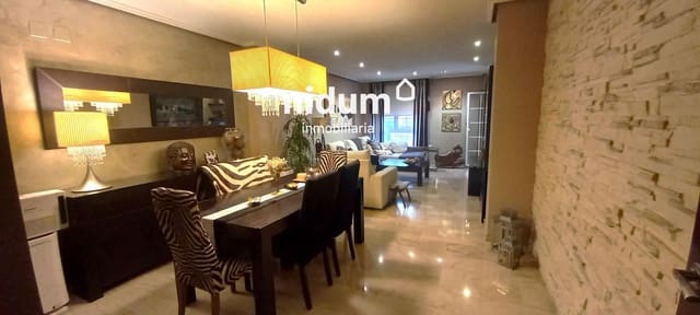 4 slaapkamer Flat te koop in Xàtiva met garage - € 340.000 (Ref: 10169079)