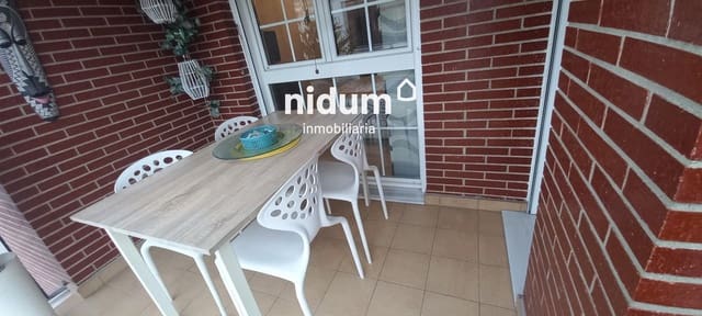 4 bedroom Flat for sale in Xàtiva with garage - € 340,000 (Ref: 10169079)