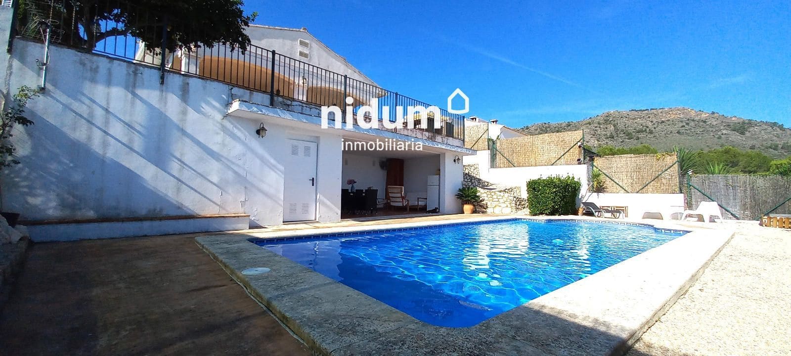 4 slaapkamer Villa te koop in Xativa met zwembad garage - € 365.000 (Ref: 10174128)