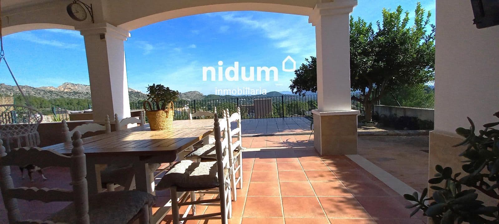 4 slaapkamer Villa te koop in Xativa met zwembad garage - € 365.000 (Ref: 10174128)