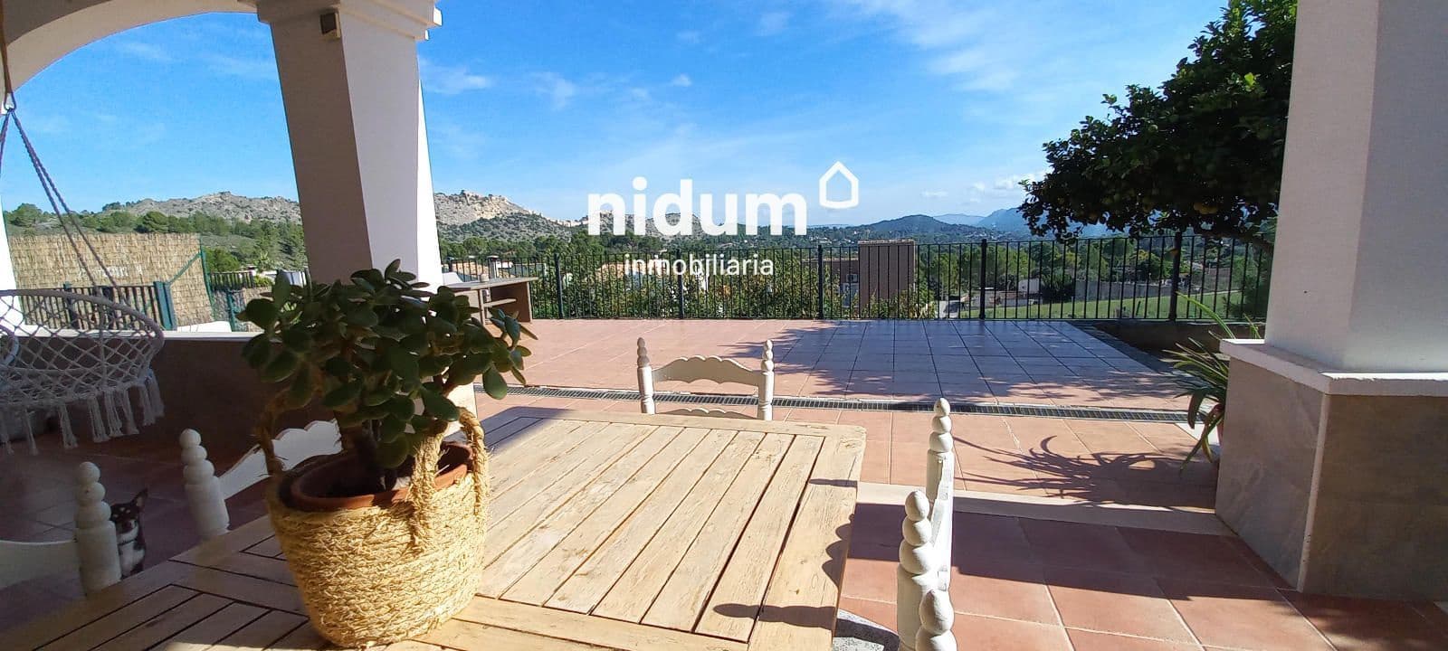 4 slaapkamer Villa te koop in Xativa met zwembad garage - € 365.000 (Ref: 10174128)
