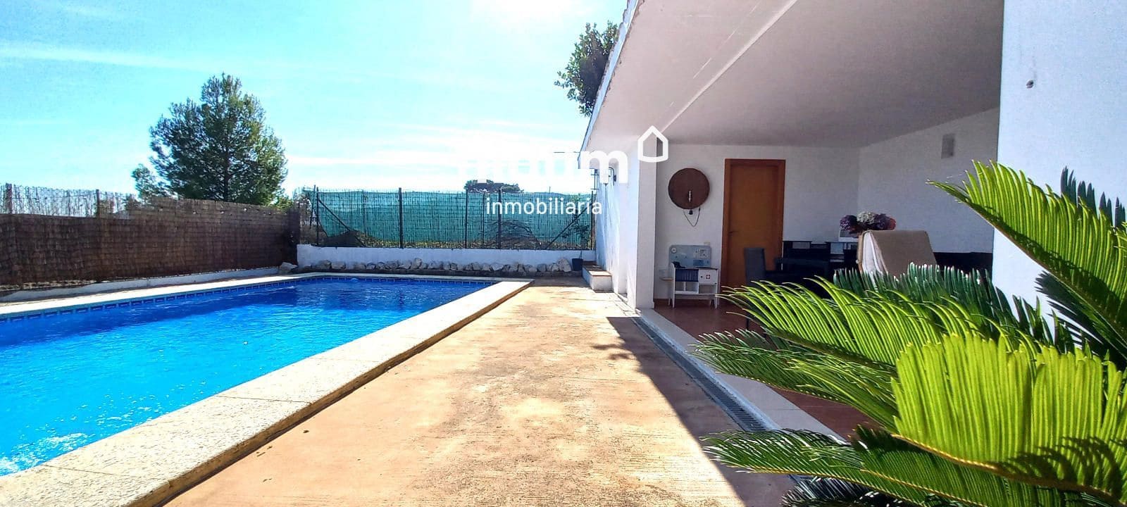 4 slaapkamer Villa te koop in Xativa met zwembad garage - € 365.000 (Ref: 10174128)