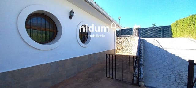 4 slaapkamer Villa te koop in Xàtiva met zwembad garage - € 365.000 (Ref: 10174128)