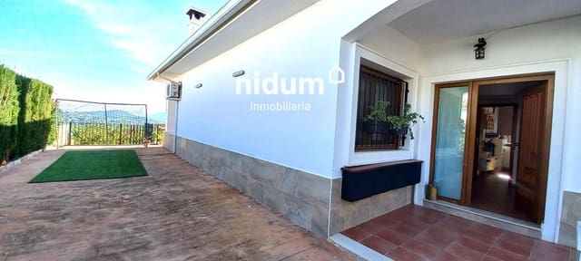 4 slaapkamer Villa te koop in Xàtiva met zwembad garage - € 365.000 (Ref: 10174128)