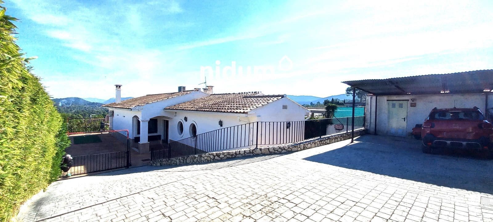 4 slaapkamer Villa te koop in Xativa met zwembad garage - € 365.000 (Ref: 10174128)