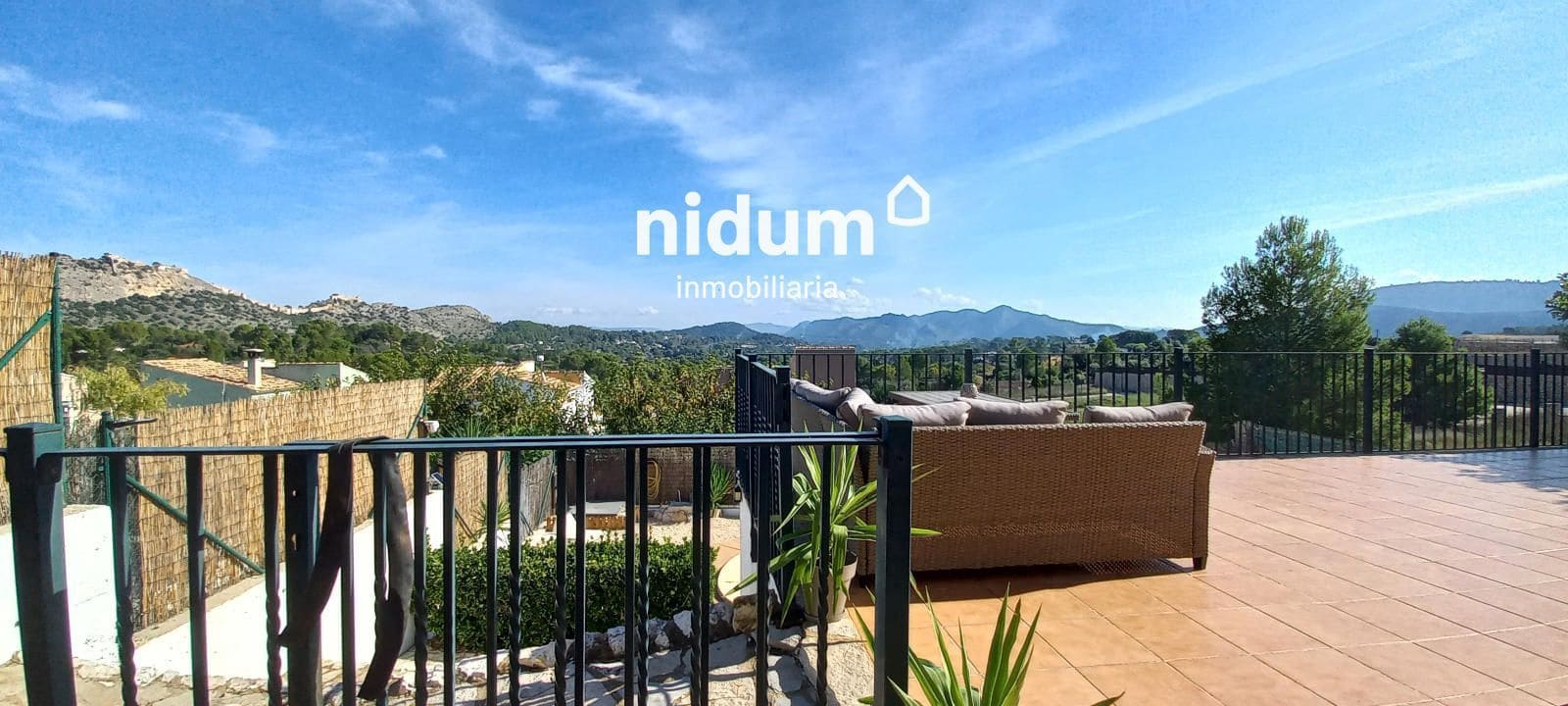 4 slaapkamer Villa te koop in Xativa met zwembad garage - € 365.000 (Ref: 10174128)