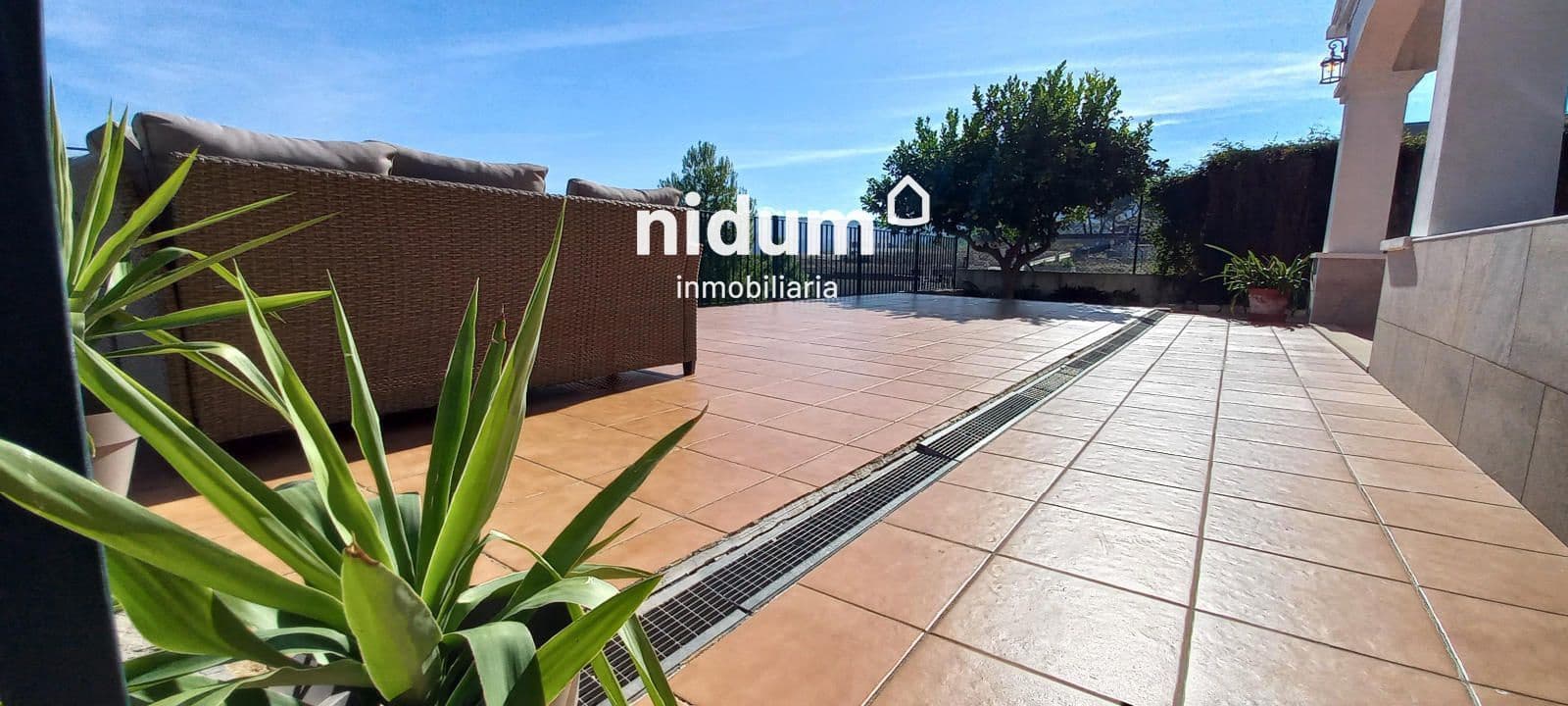 4 slaapkamer Villa te koop in Xativa met zwembad garage - € 365.000 (Ref: 10174128)