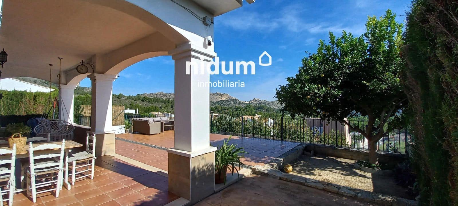 4 slaapkamer Villa te koop in Xativa met zwembad garage - € 365.000 (Ref: 10174128)
