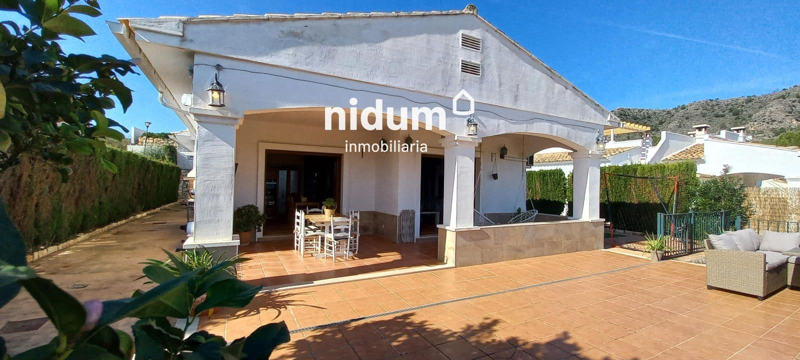 4 slaapkamer Villa te koop in Xativa met zwembad garage - € 365.000 (Ref: 10174128)