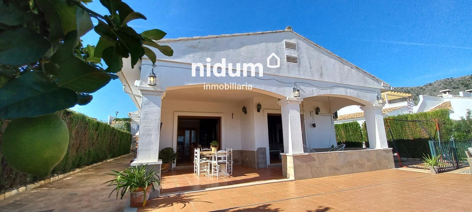 4 slaapkamer Villa te koop in Xativa met zwembad garage - € 365.000 (Ref: 10174128)